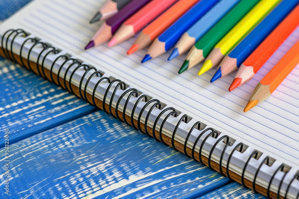 Back to school autumn season conceptual illustration photo, Generative AI, first september Back to school autumn season conceptual illustration photo, Generative AI, first september