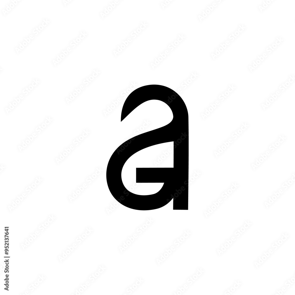ag logo design ag logo design
