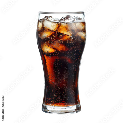 glass of coke png photo