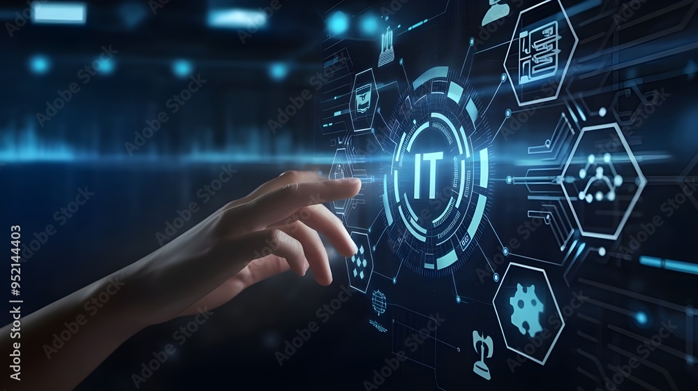 IT touchscreen, Information technology, IT industry, IT intelligence IT touchscreen, Information technology, IT industry, IT intelligence
