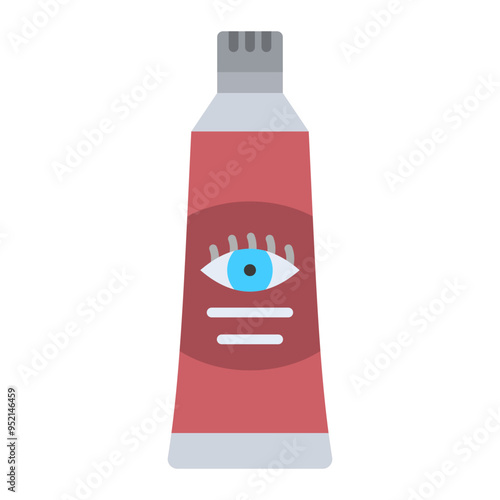 Eye cream Icon
