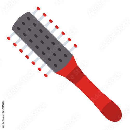 Hair brush Icon