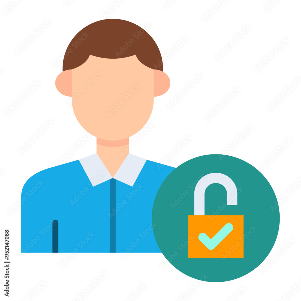 Authorization Icon Authorization Icon