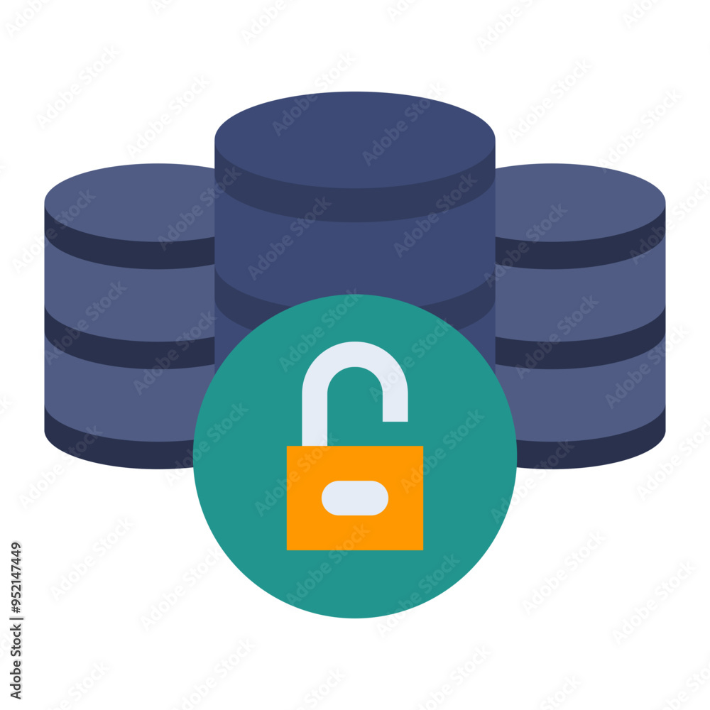 Decryption Icon Decryption Icon