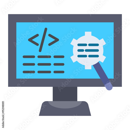 Optimization Icon