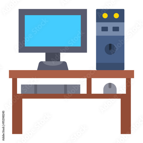 Workstation Icon
