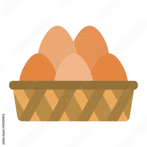 Eggs Icon