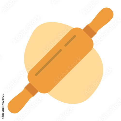 Rolling pin Icon