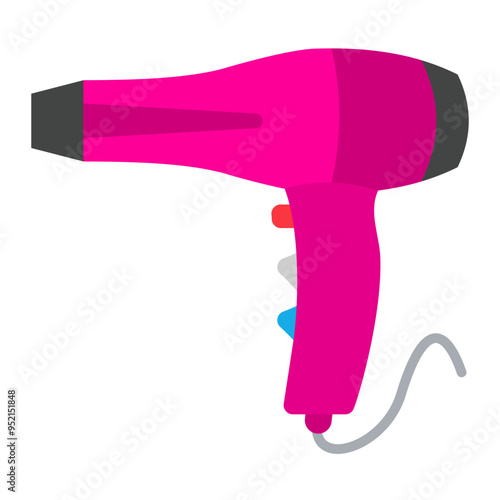 Hair dryer Icon