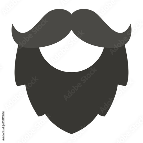 Beard Icon