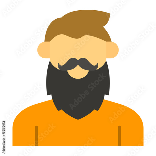 Beard Icon