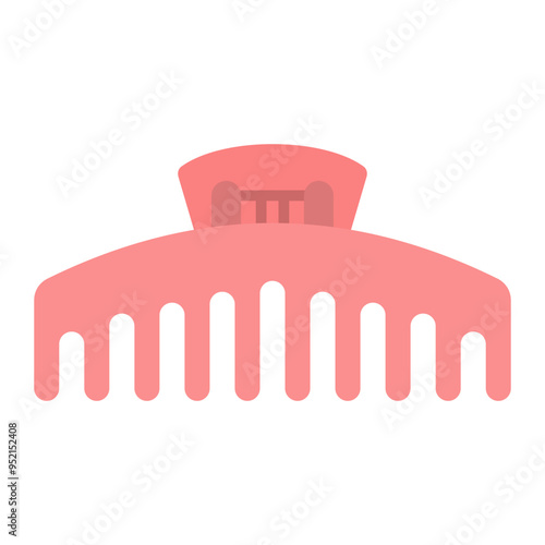 Hair clip Icon