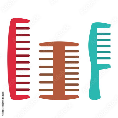 Combs set Icon
