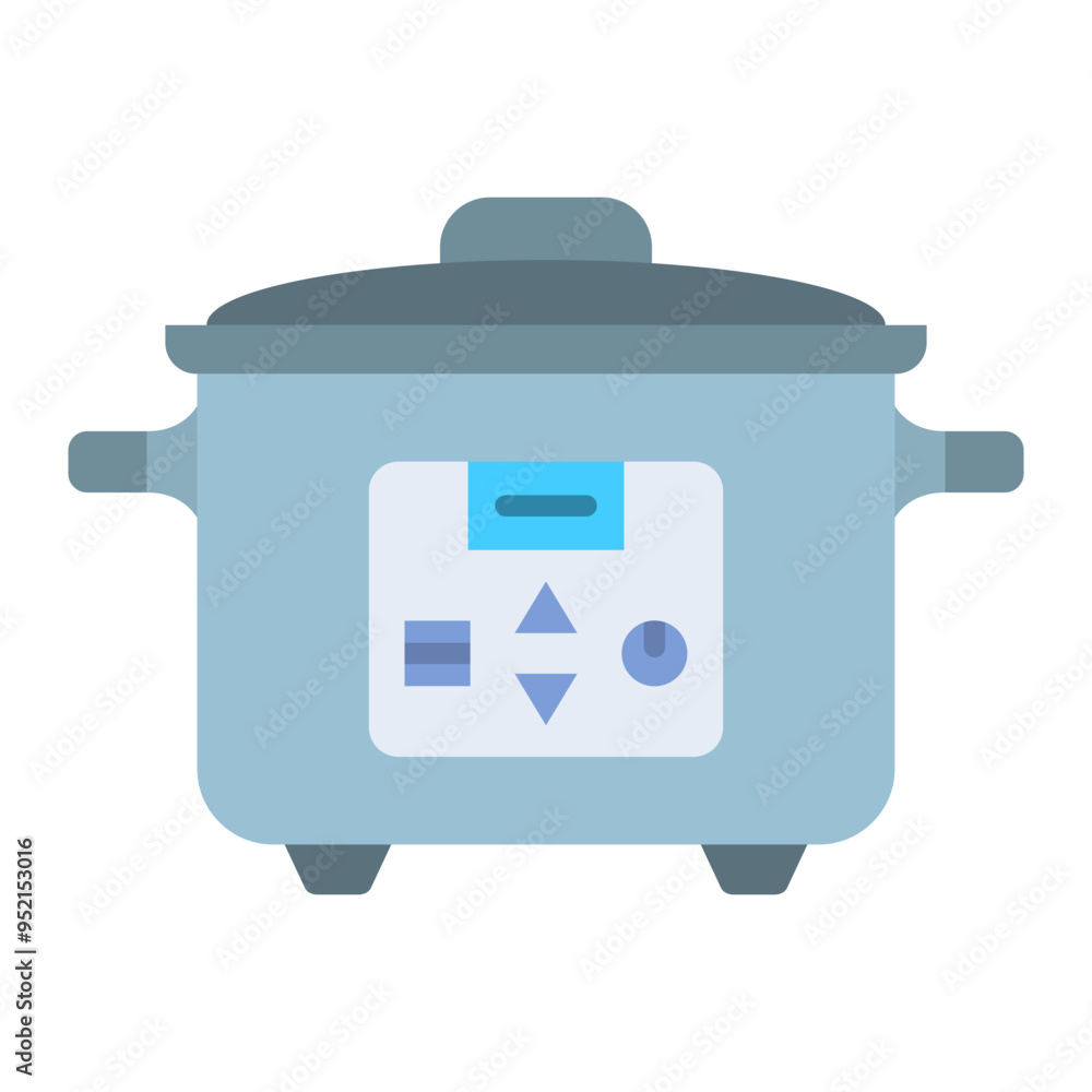 Slow cooker Icon