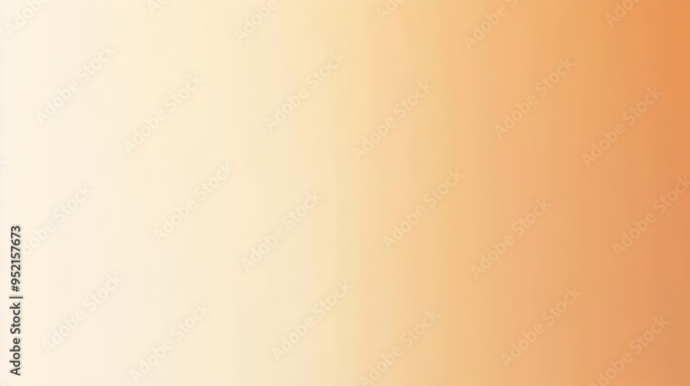 Stunning Minimalist Gradient Background Featuring a Soft Blend of Warm Orange Light Yellow Peach and Pale White Tones Creating a Serene and Elegant Composition with Ample Blank Space in the Center Stunning Minimalist Gradient Background Featuring a Soft Blend of Warm Orange Light Yellow Peach and Pale White Tones Creating a Serene and Elegant Composition with Ample Blank Space in the Center