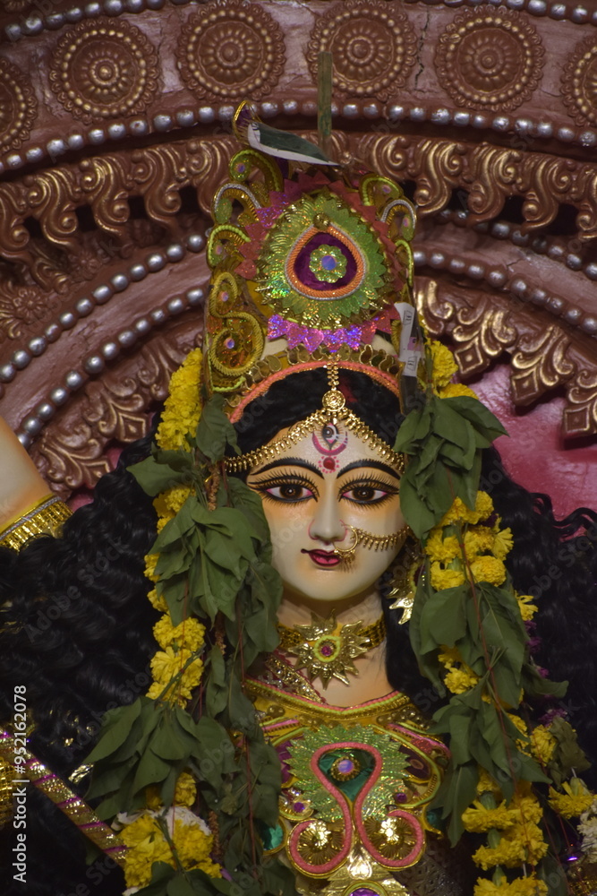 Durga Pooja, Bengali Mata Ji Durga Pooja, Bengali Mata Ji