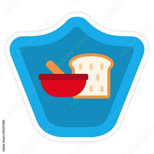 Food safety Icon