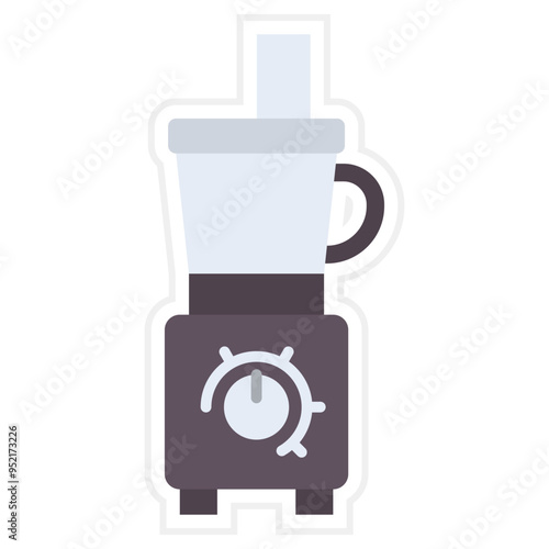 Food processor Icon