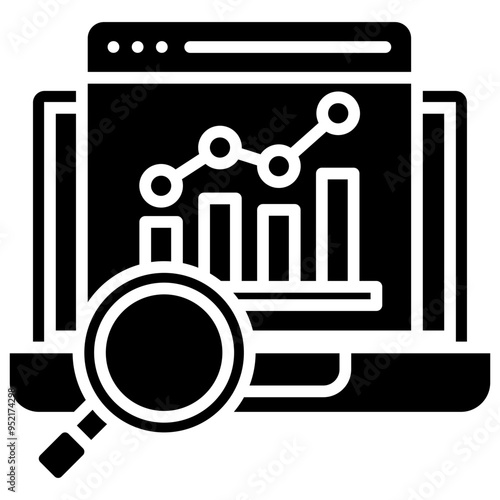 Analytics Icon
