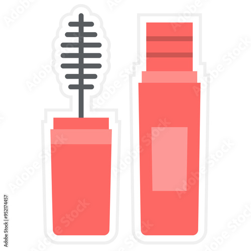 Mascara Icon