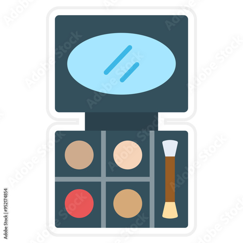 Eye shadow Icon