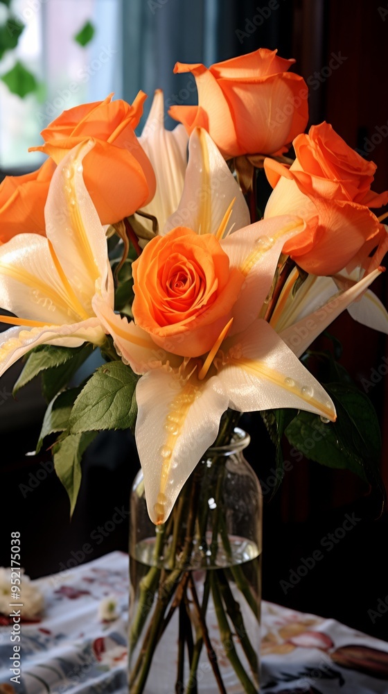 Fototapeta premium Blumen photo