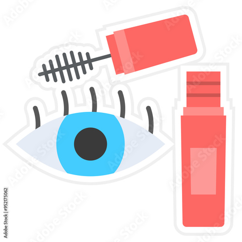 Mascara Icon