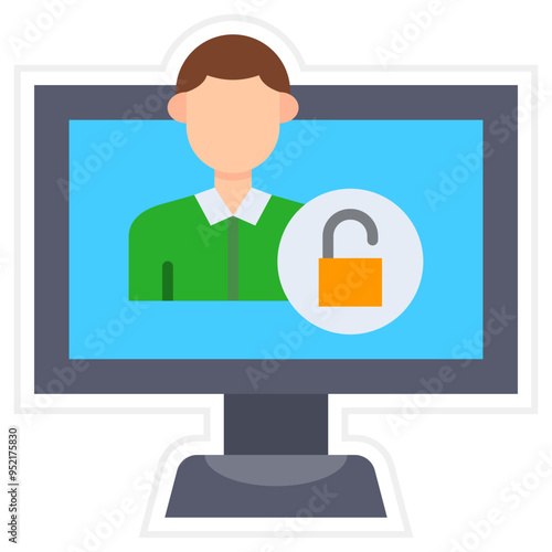 Access control Icon