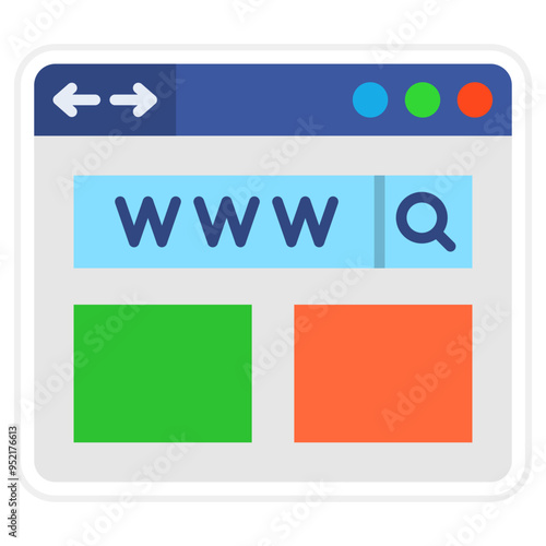 WWW Icon