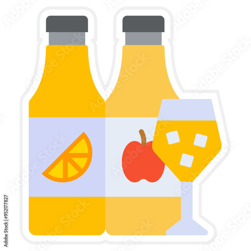 Beverages Icon