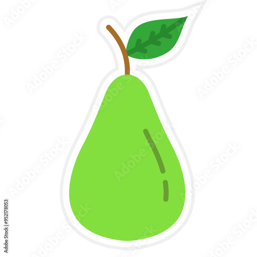 Pear Icon