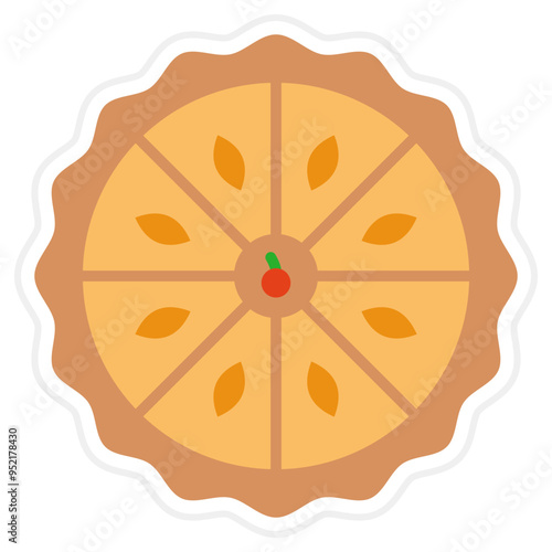 Pie Icon