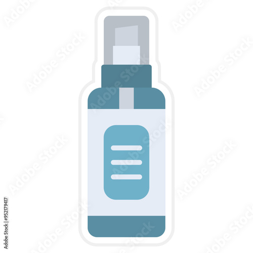 Hair spray Icon