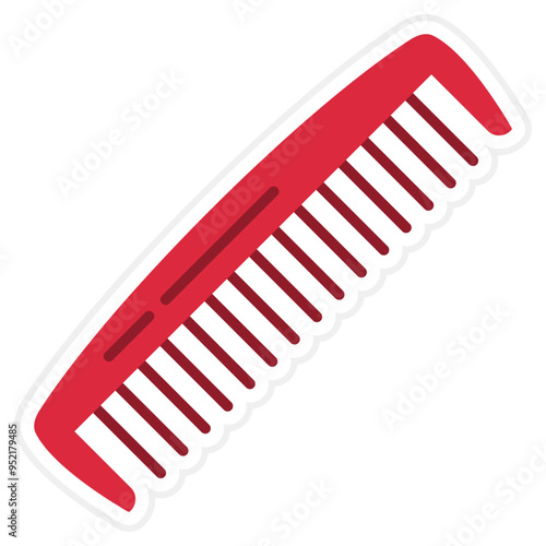 Comb Icon
