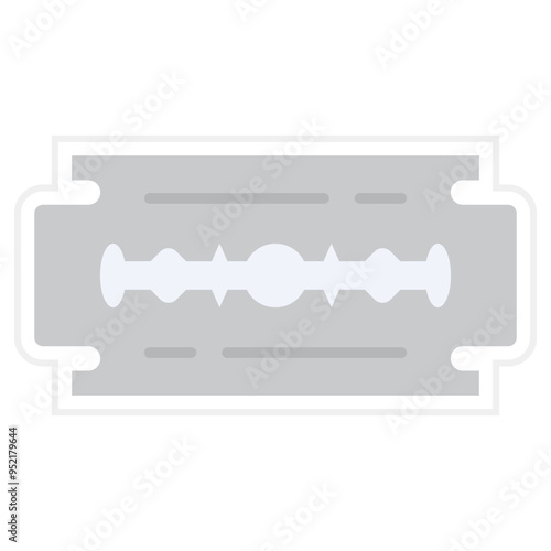 Razor blade Icon