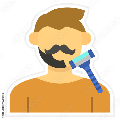 Shave Icon