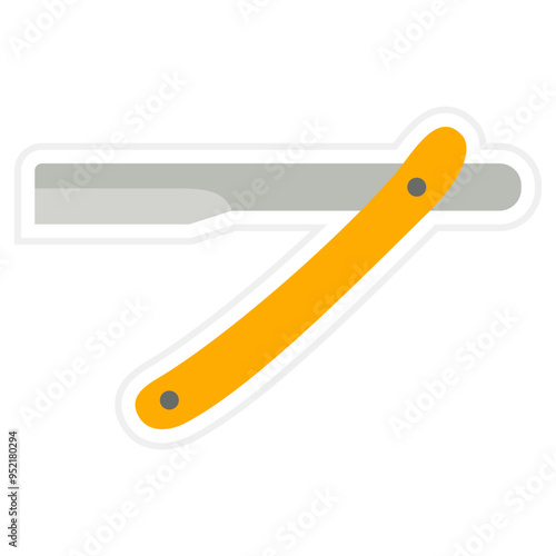 Razor blade Icon