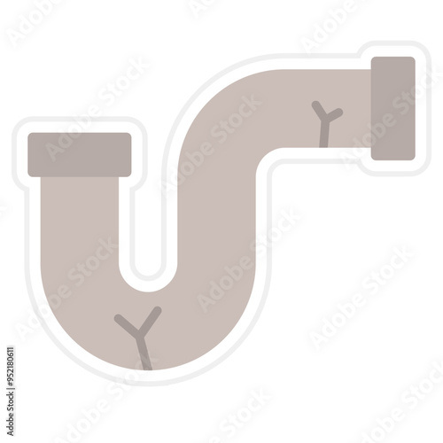 Water leaking Icon