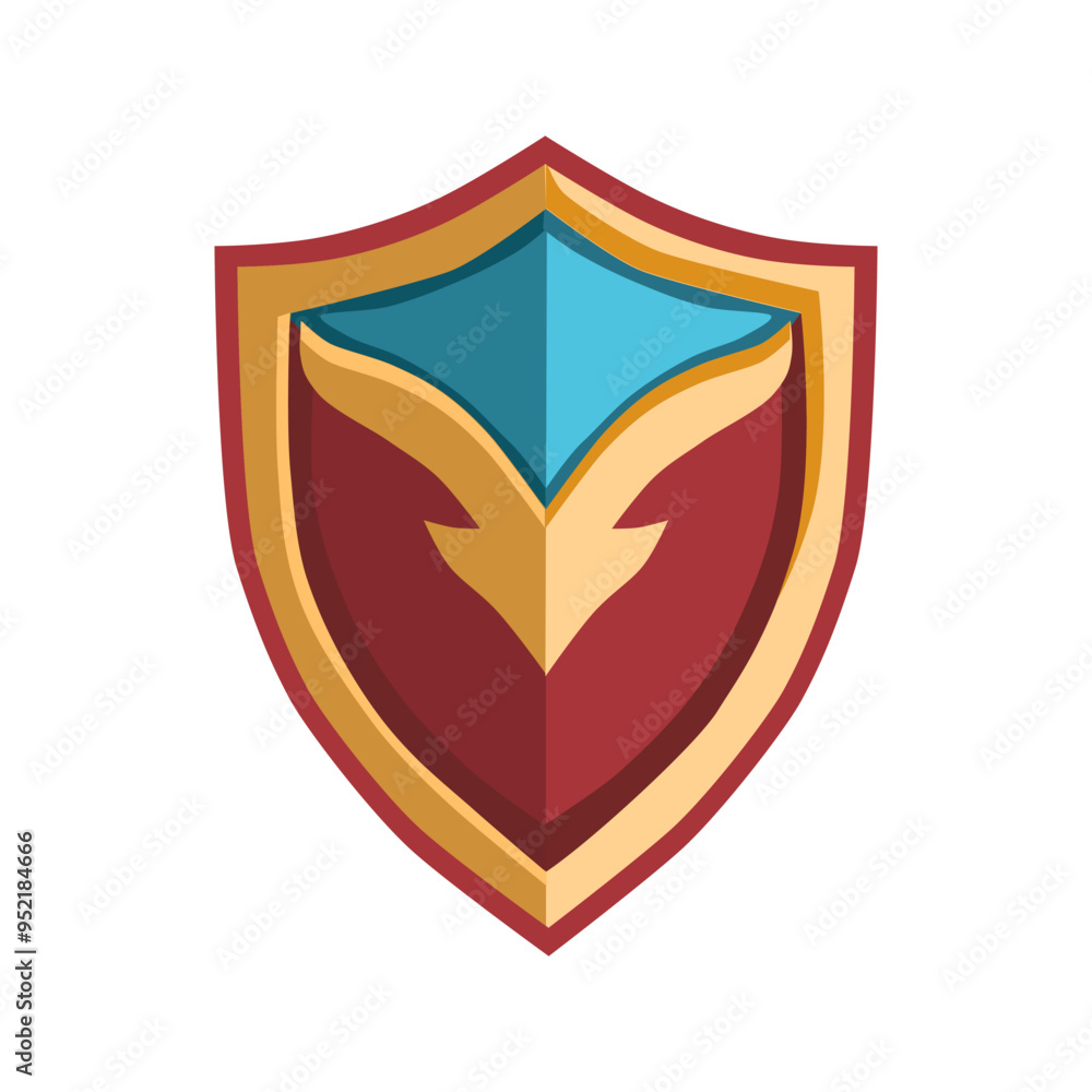 vector illustration of nice shield, protect shield, shield emblem vector illustration of nice shield, protect shield, shield emblem