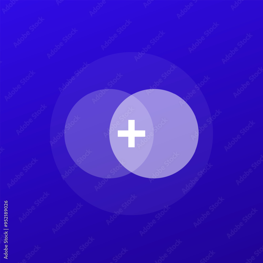 combination or compatibility icon, transparent design combination or compatibility icon, transparent design
