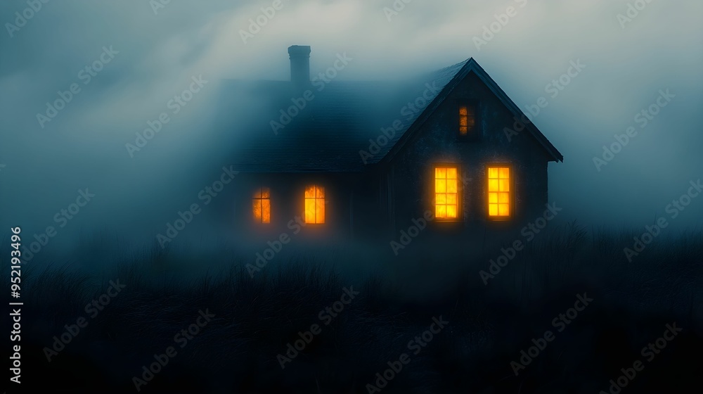A Halloween night filled with a stillness, as flickering lights cast long shadows. The cold air carries whispers of the unknown, making every corner feel haunted and unnerving. A Halloween night filled with a stillness, as flickering lights cast long shadows. The cold air carries whispers of the unknown, making every corner feel haunted and unnerving.