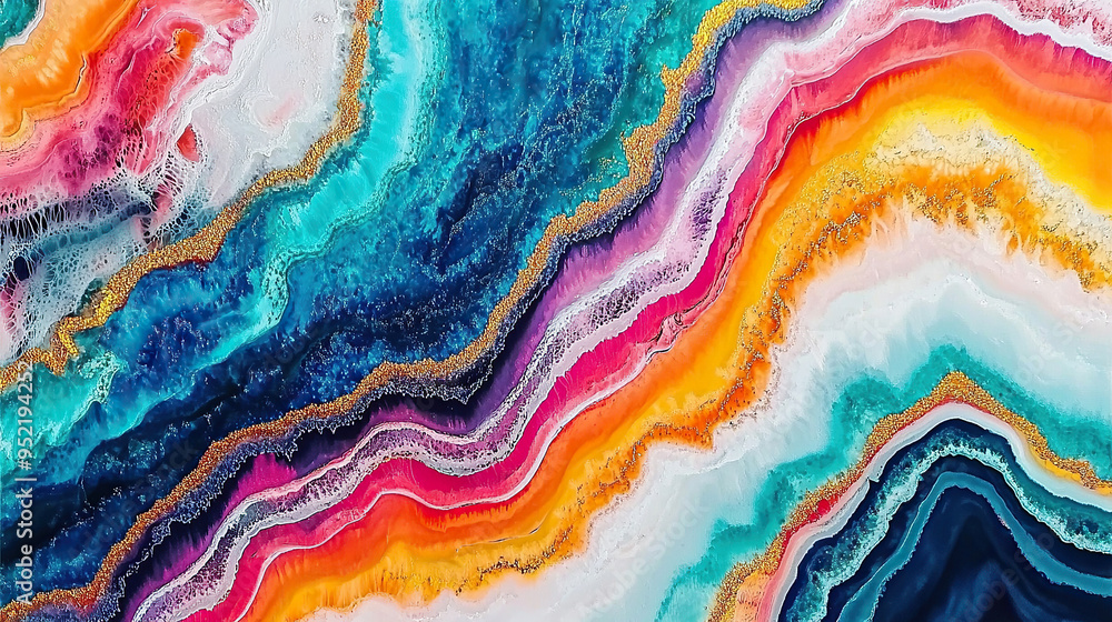 Abstract colorful background Abstract colorful background