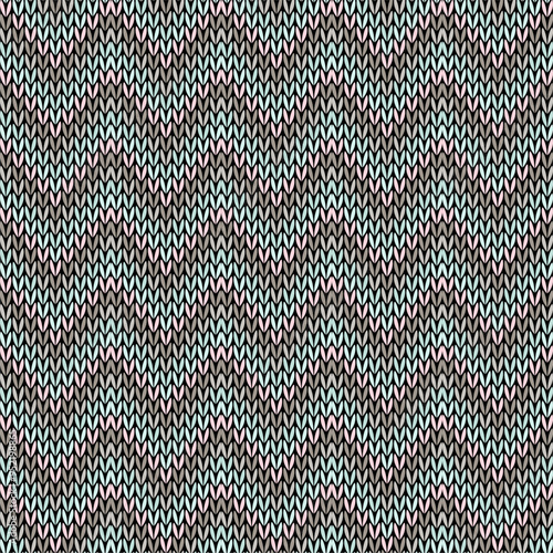 Knitted background pattern wallpaper knitting decorative print handmade textile knitting handiwork 