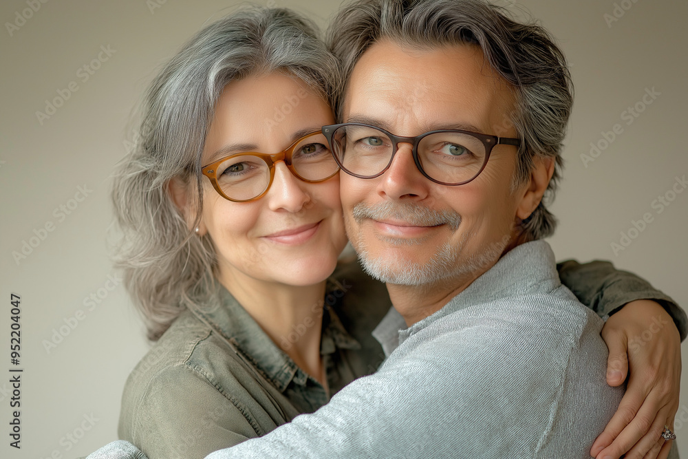 Through the seasons of life, a couple senior remains steadfast, finding joy in the everyday and comfort in each other’s presence Through the seasons of life, a couple senior remains steadfast, finding joy in the everyday and comfort in each other’s presence