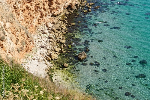 View of the Black Sea