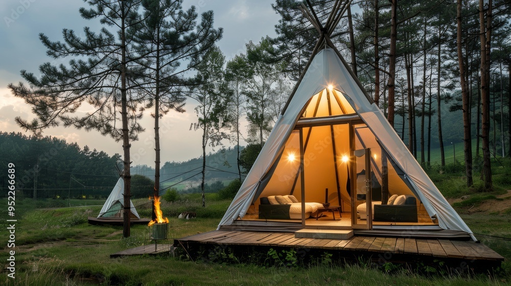 glass modern tipi tent luxury glamping glass modern tipi tent luxury glamping