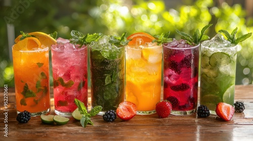 Refreshing Traditional Mexican Agua Fresca Varieties for Summer Delight