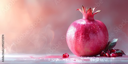 Rosh Hashana background, Shana Tova, Tishrei holidays, Happy Jewish New Year illustration, Rosh Hashana template, Rosh Hashanah vector greeting card, rosh hashanah abstract background pomegranate!)