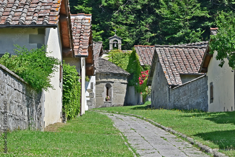 L'Eremo francescano di Camaldoli - Arezzo, Foreste del Casentino L'Eremo francescano di Camaldoli - Arezzo, Foreste del Casentino