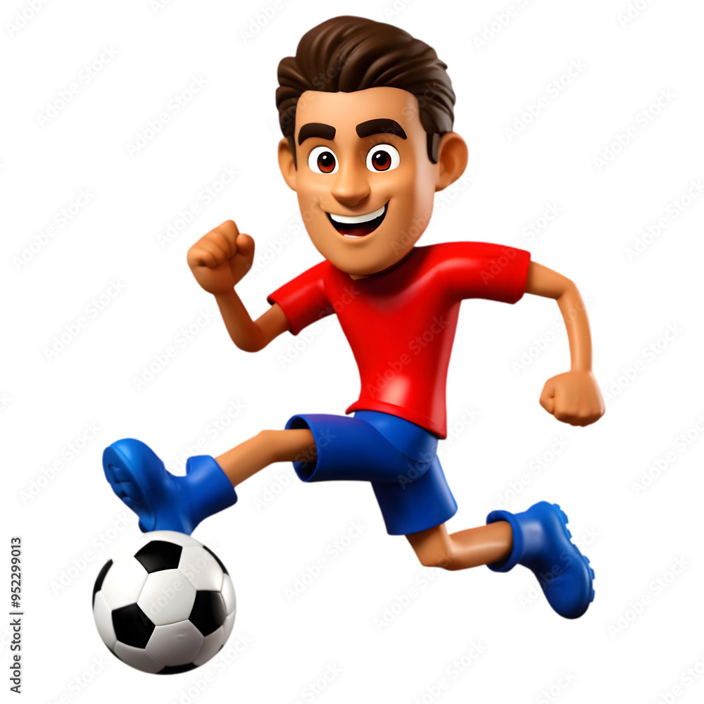 soccer player soccer player